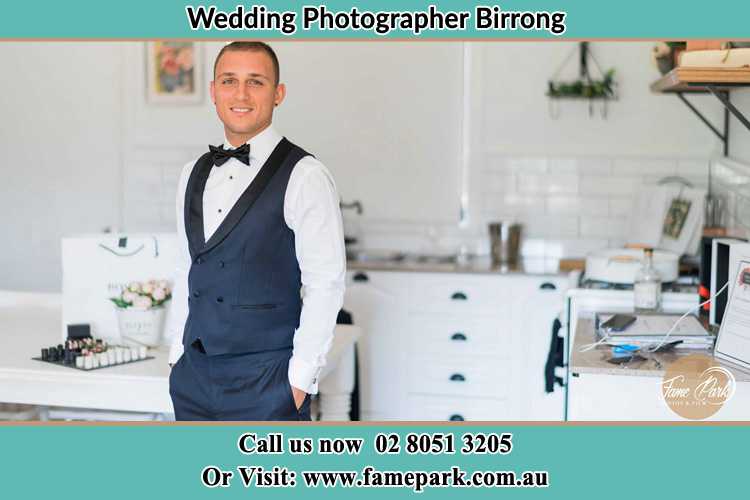 Photo of the Groom Birrong NSW 2143