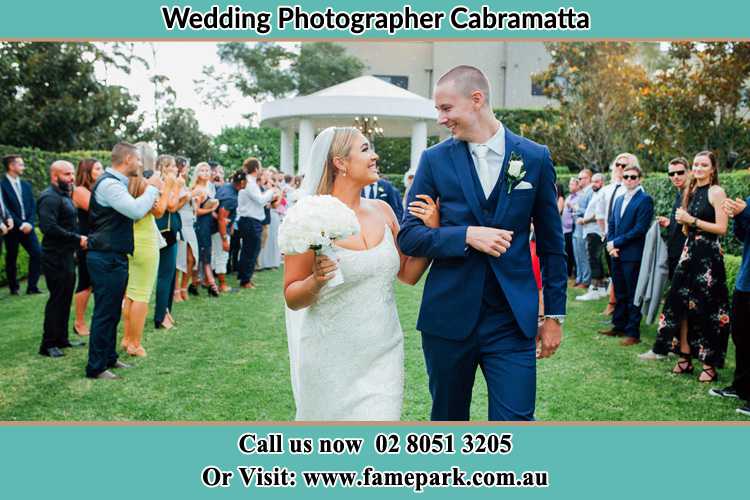 Photo of the Bride and the Groom looking each other Cabramatta NSW 2166