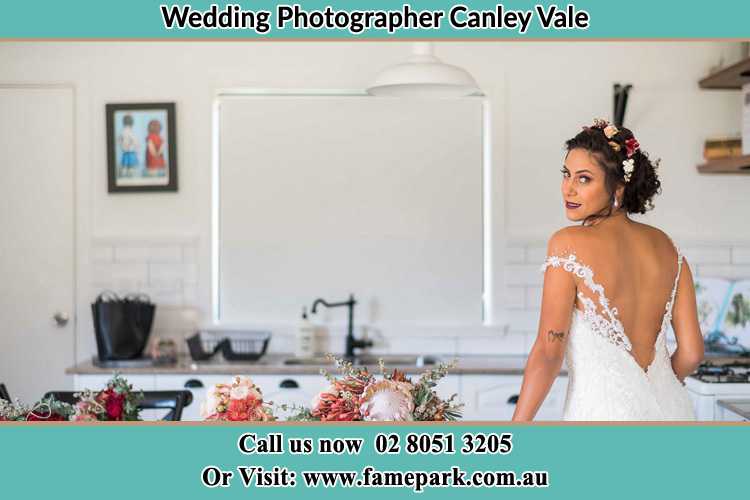 Photo of the Bride Canley Vale NSW 2166