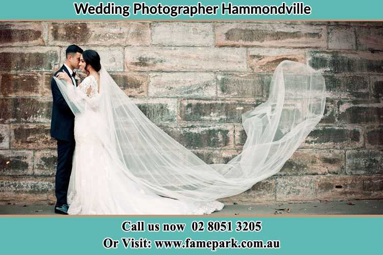 Photo of the Groom and the Bride dancing Hammondville NSW 2170