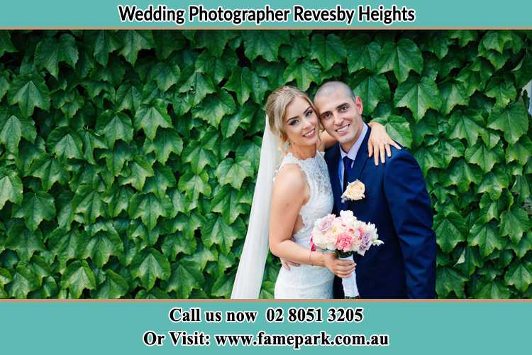 Photo of the Bride and the Groom Revesby Heights NSW 2212